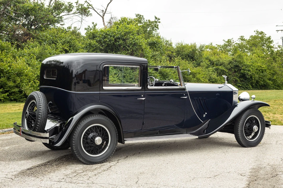 1931 Rolls-Royce Phantom I - Image 12 of 31