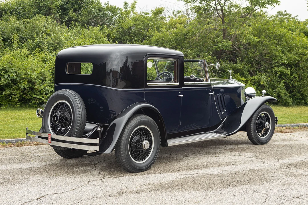 1931 Rolls-Royce Phantom I - Image 11 of 31