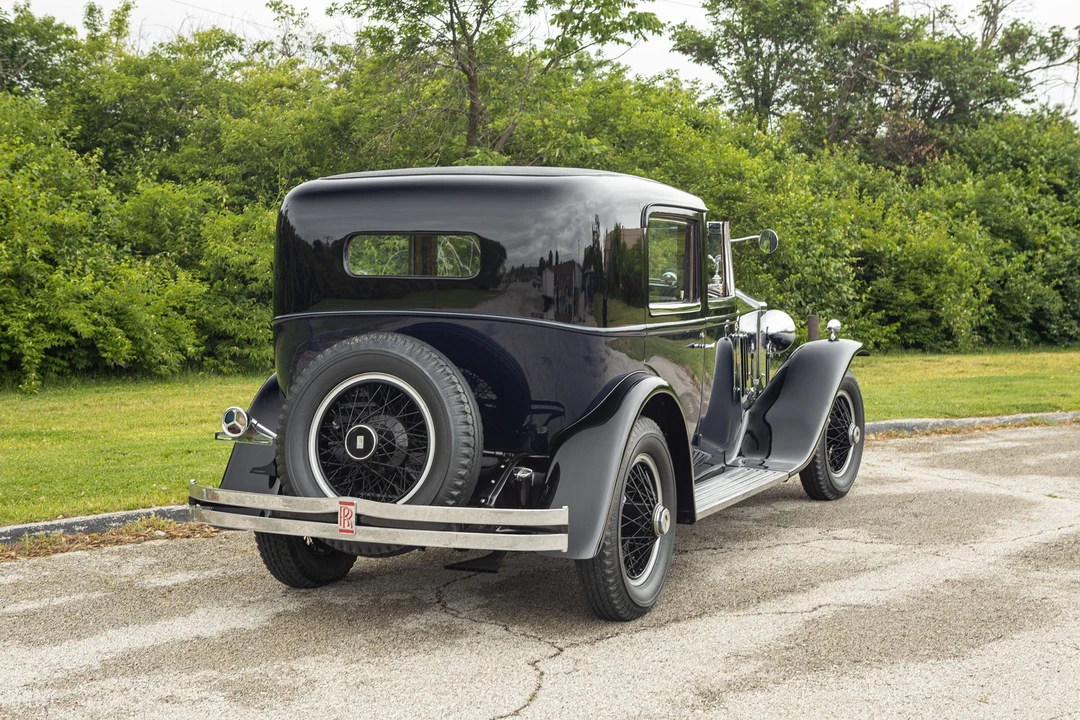 1931 Rolls-Royce Phantom I - Image 10 of 31