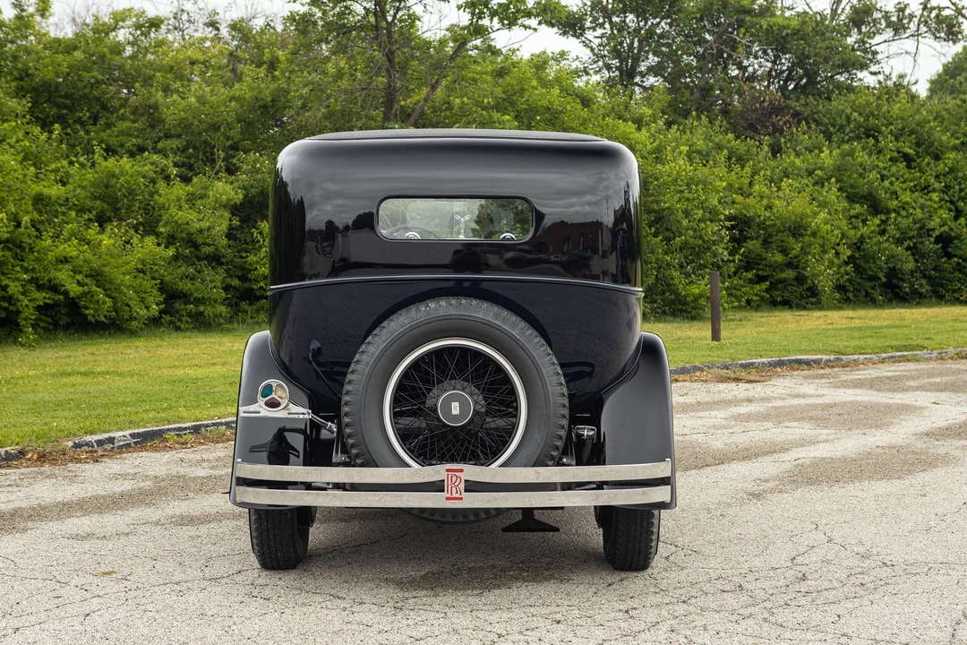 1931 Rolls-Royce Phantom I - Image 9 of 31