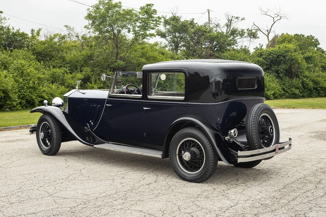 1931 Rolls-Royce Phantom I - Image 8 of 31