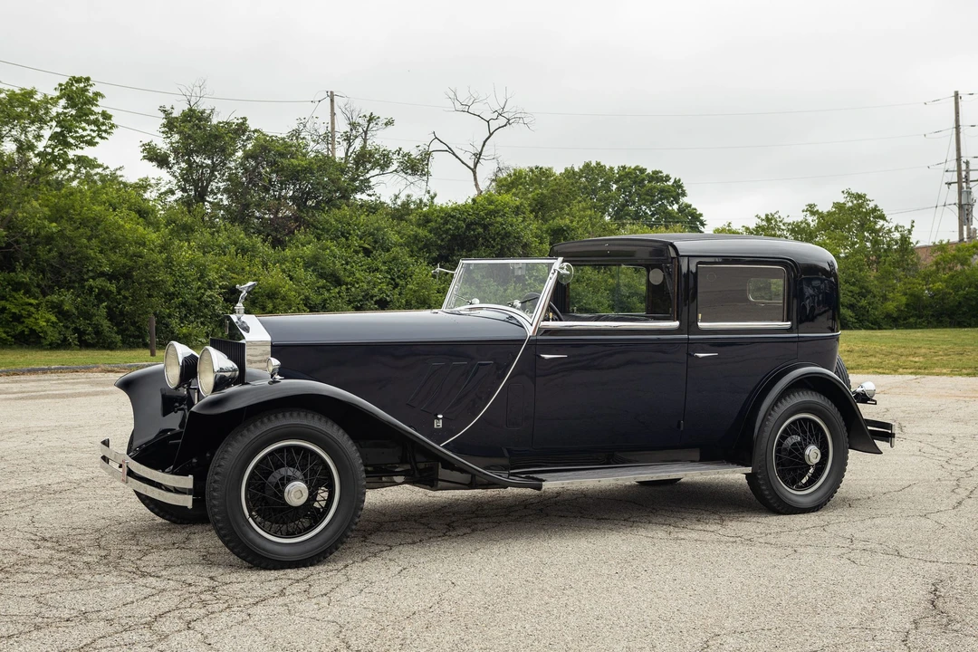 1931 Rolls-Royce Phantom I - Image 6 of 31
