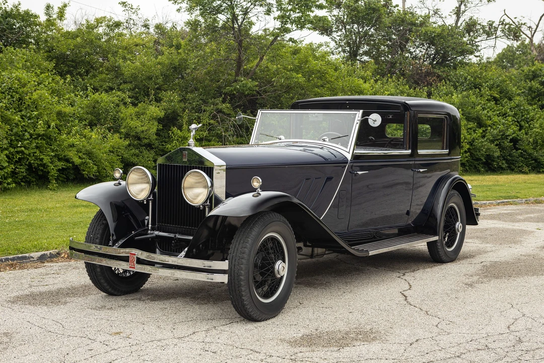 1931 Rolls-Royce Phantom I - Image 4 of 31