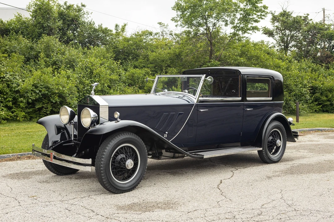 1931 Rolls-Royce Phantom I - Image 5 of 31