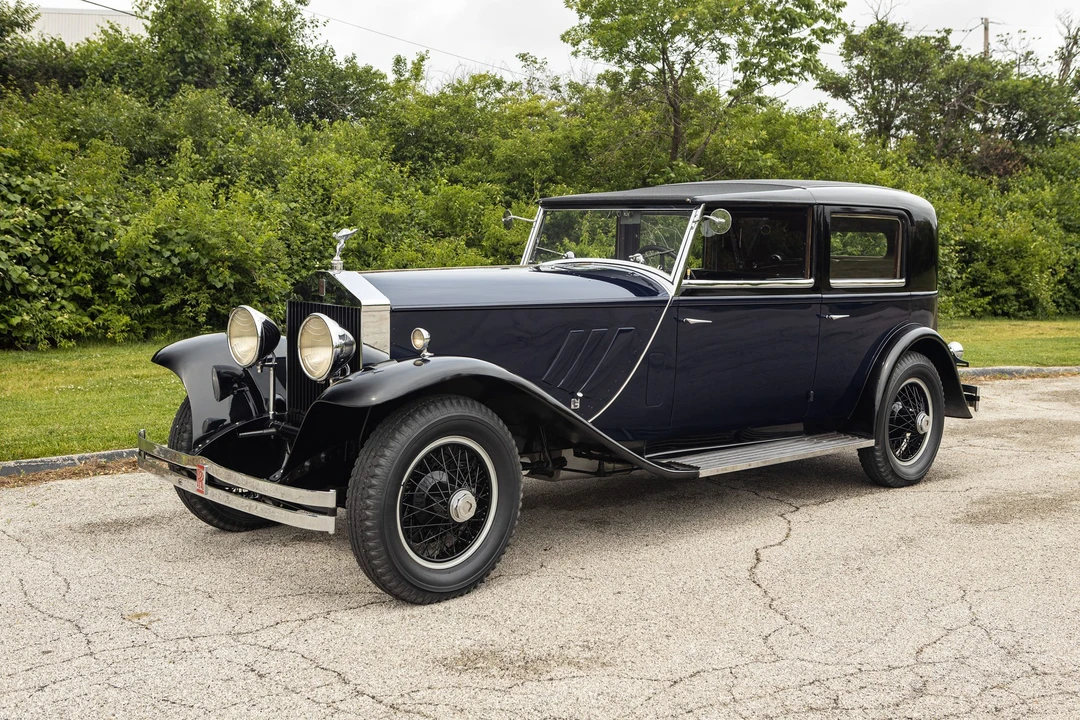 1931 Rolls-Royce Phantom I - Image 19 of 31