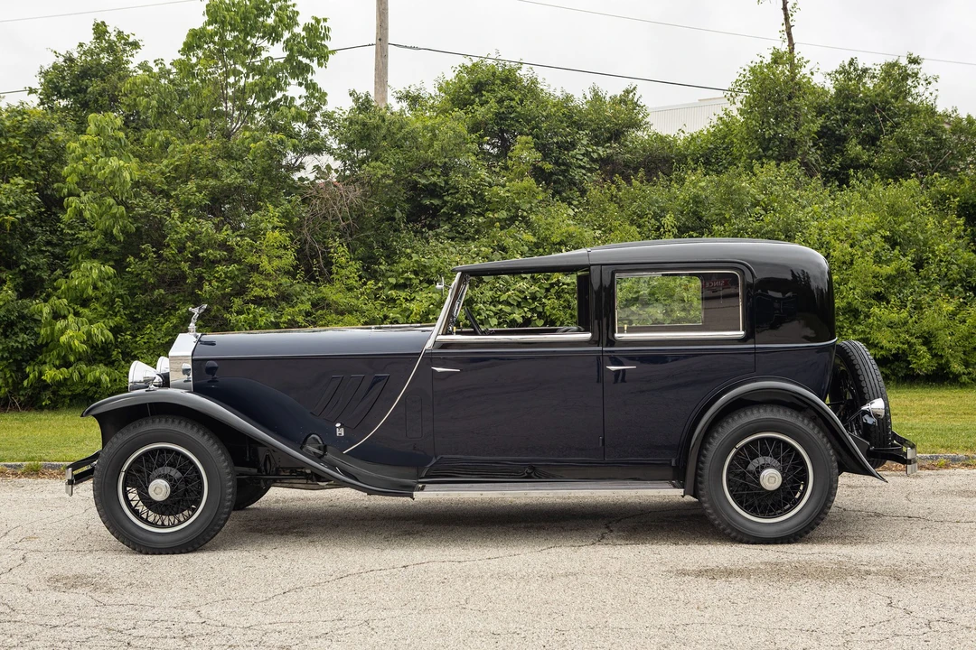 1931 Rolls-Royce Phantom I - Image 21 of 31