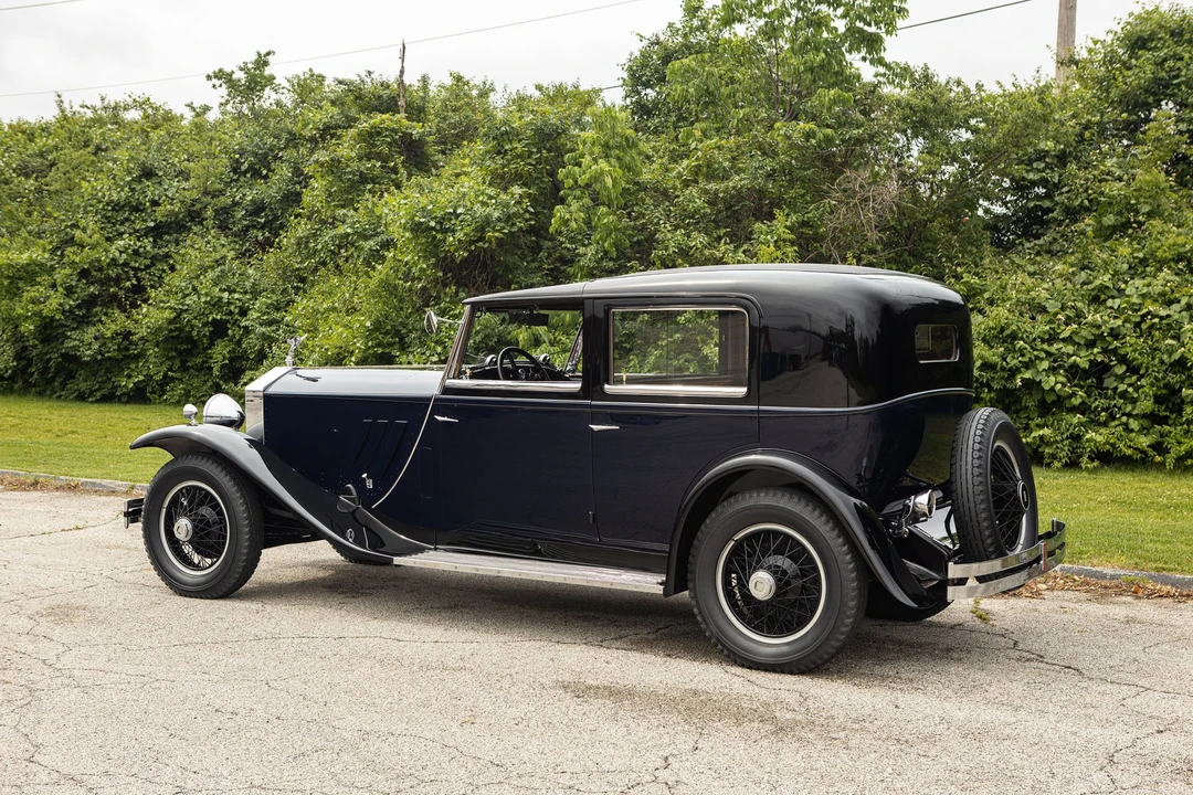 1931 Rolls-Royce Phantom I - Image 22 of 31