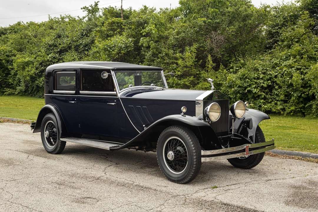 1931 Rolls-Royce Phantom I - Image 16 of 31