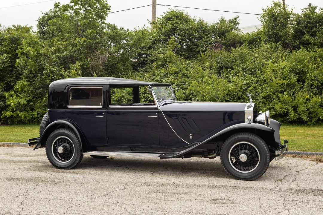 1931 Rolls-Royce Phantom I - Image 25 of 31