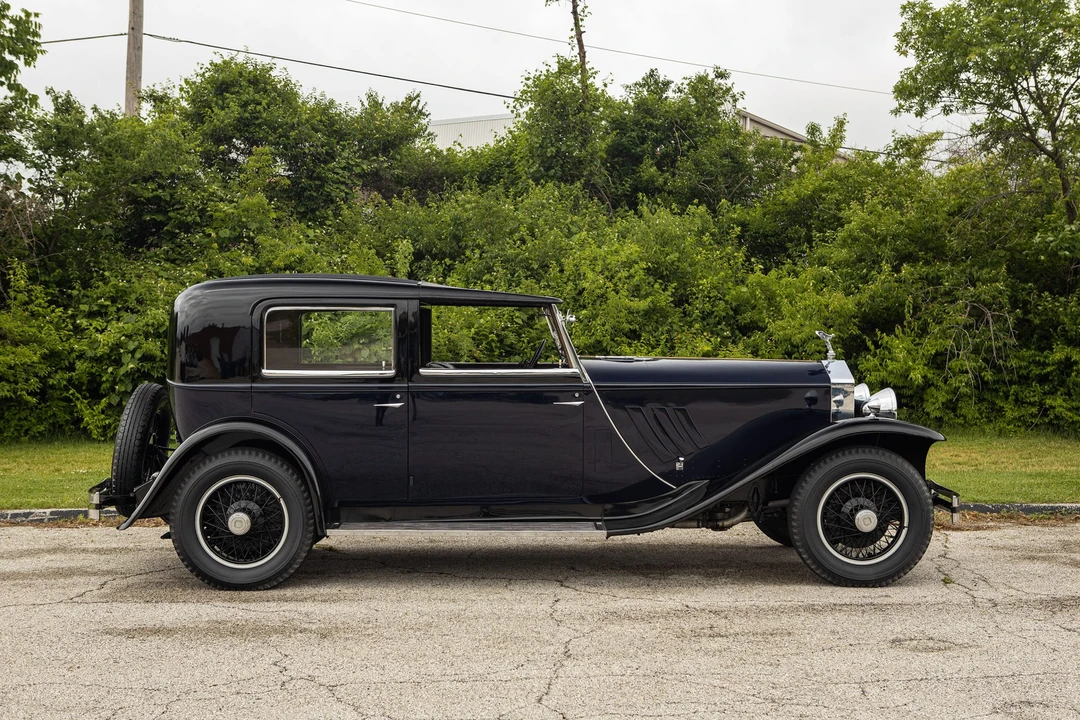 1931 Rolls-Royce Phantom I - Image 24 of 31