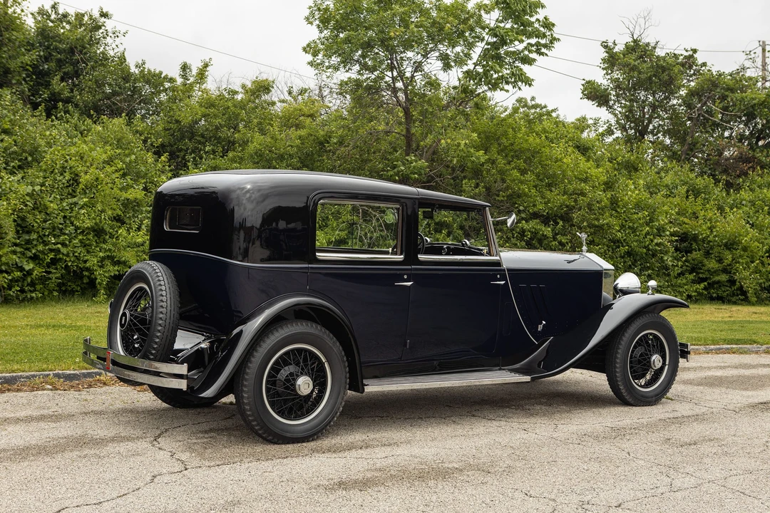1931 Rolls-Royce Phantom I - Image 23 of 31