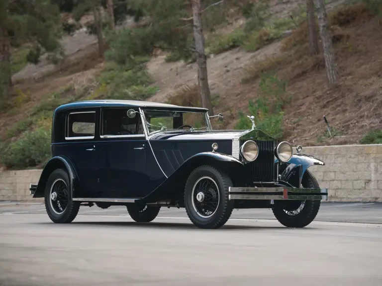1931 Rolls-Royce Phantom I - Image 2 of 31