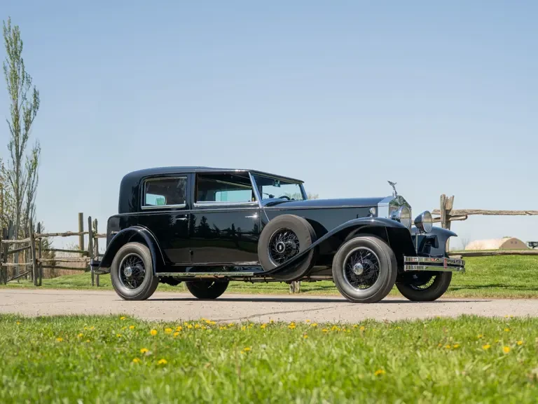 1931 Rolls-Royce Phantom I - Image 7 of 31