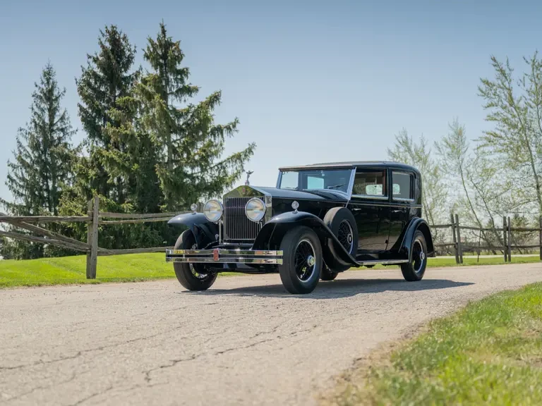 1931 Rolls-Royce Phantom I - Image 2 of 31
