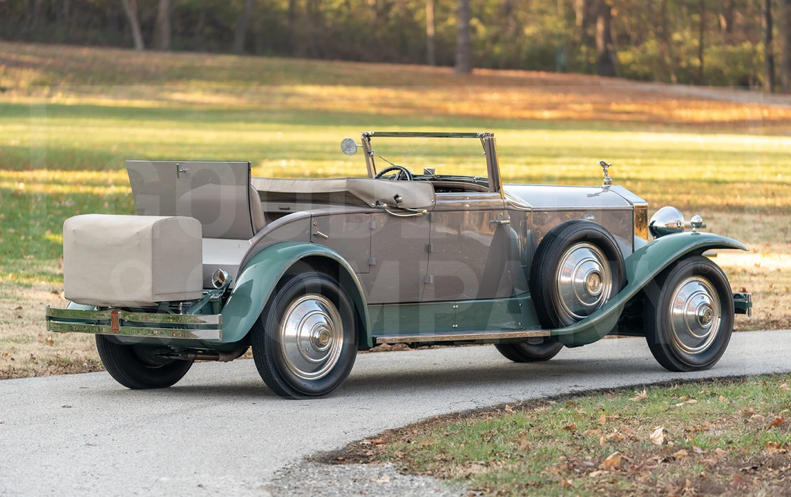 1931 Rolls-Royce Phantom I - Image 6 of 15