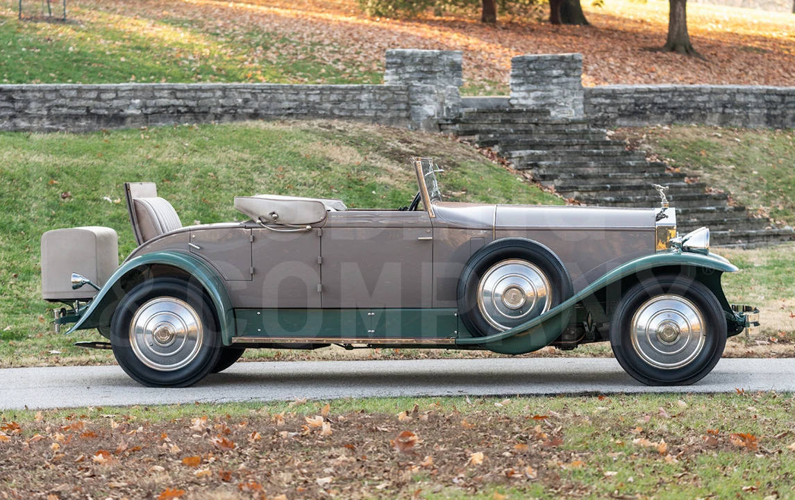 1931 Rolls-Royce Phantom I - Image 5 of 15