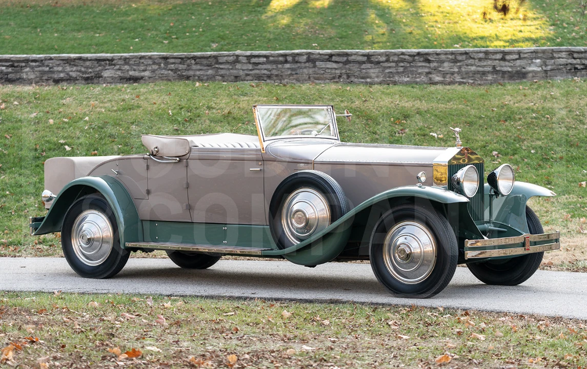 1931 Rolls-Royce Phantom I - Image 4 of 15