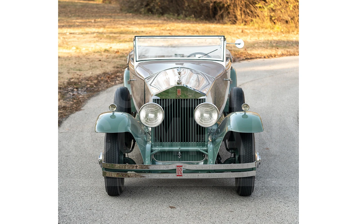 1931 Rolls-Royce Phantom I - Image 3 of 15
