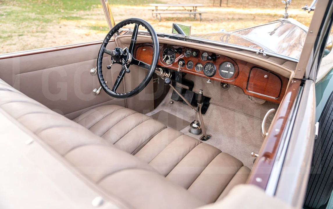 1931 Rolls-Royce Phantom I - Image 10 of 15