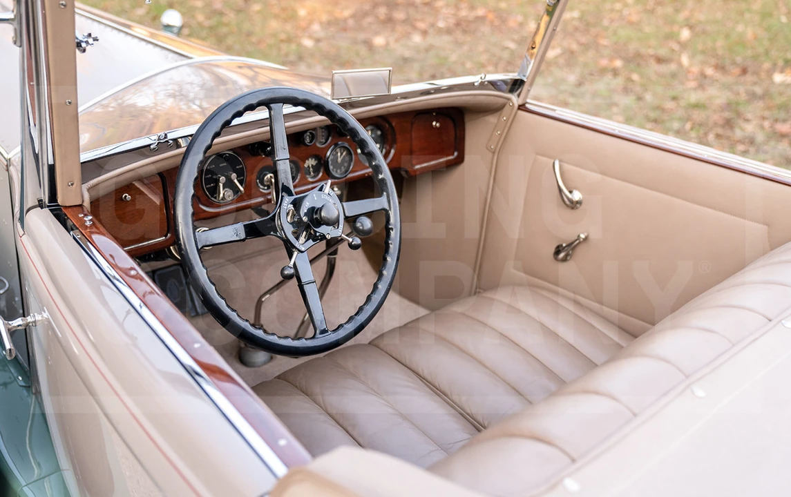 1931 Rolls-Royce Phantom I - Image 9 of 15
