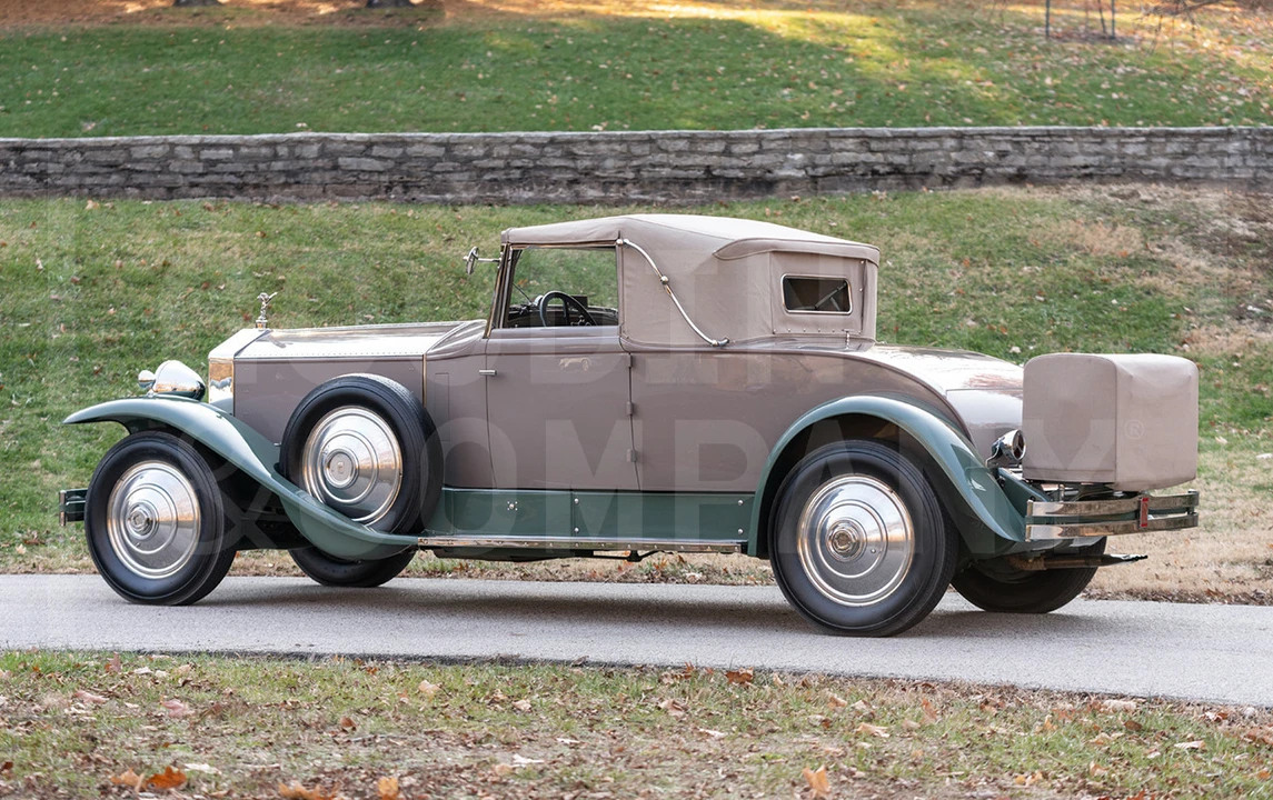 1931 Rolls-Royce Phantom I - Image 8 of 15
