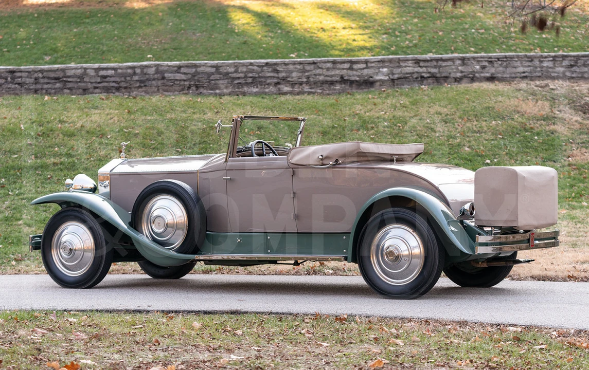 1931 Rolls-Royce Phantom I - Image 7 of 15