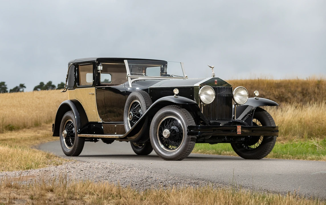 1931 Rolls-Royce Phantom I - Image 11 of 31