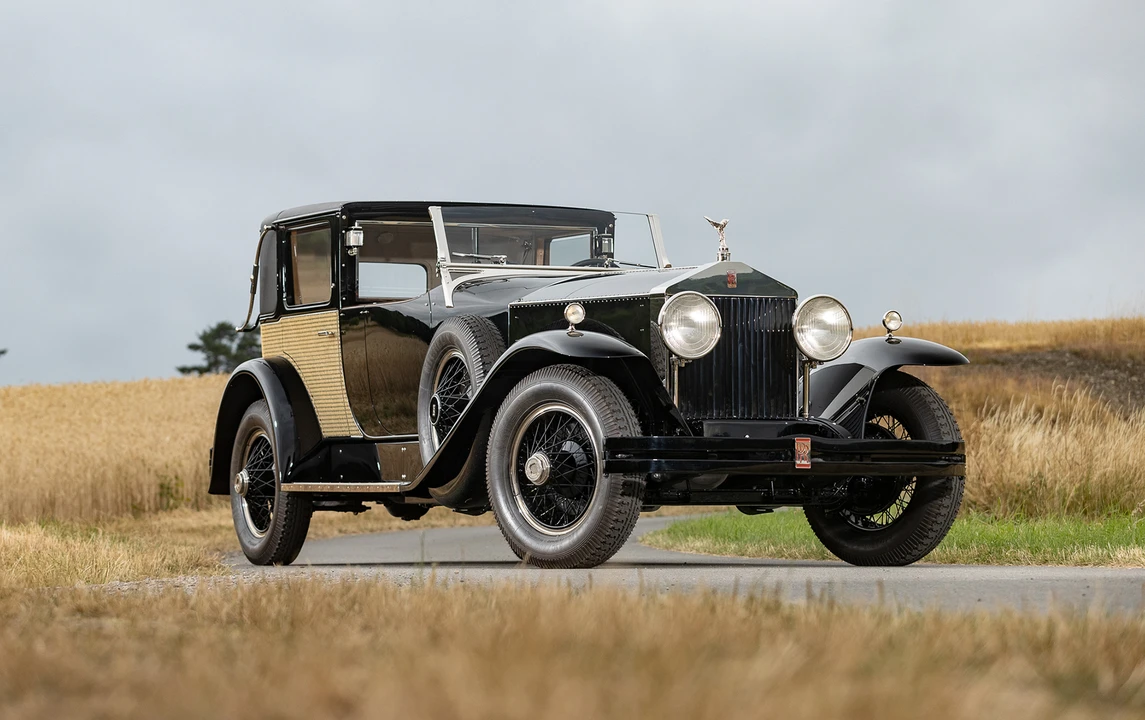1931 Rolls-Royce Phantom I - Image 12 of 31