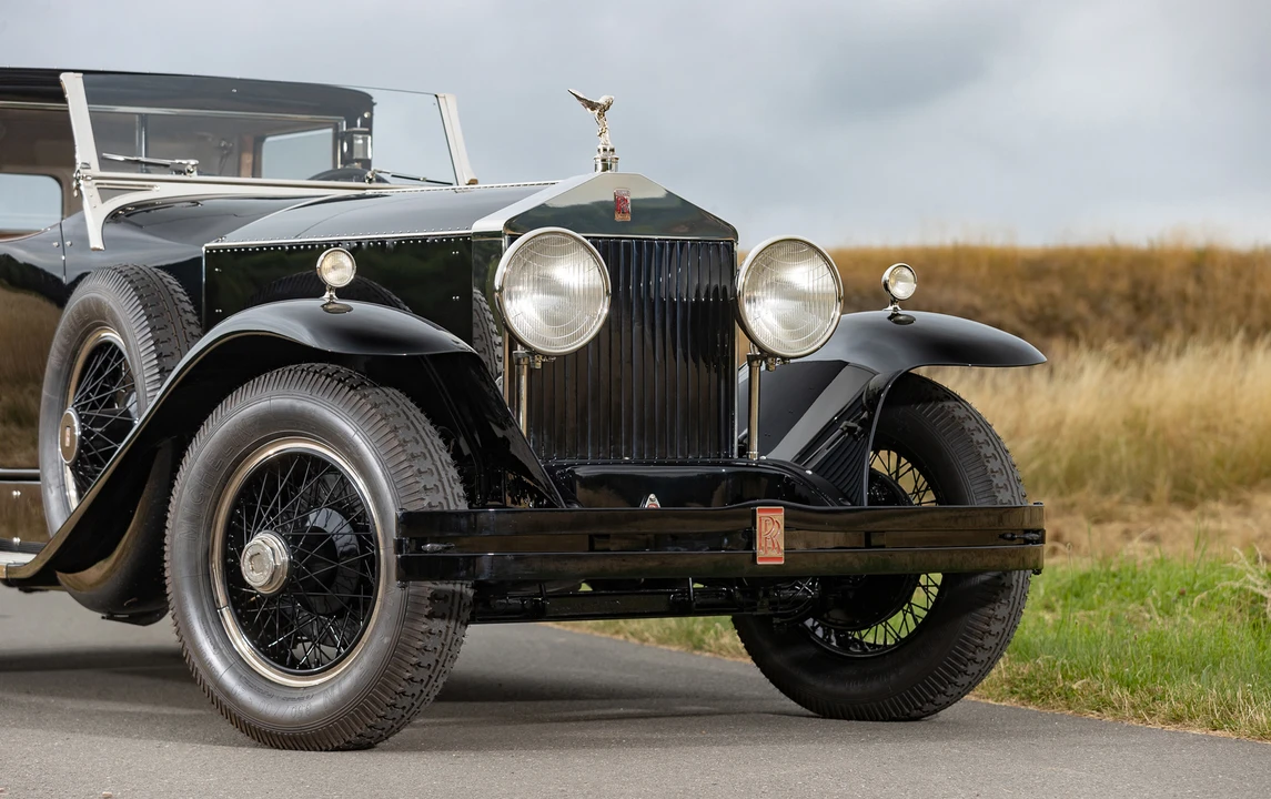 1931 Rolls-Royce Phantom I - Image 23 of 31