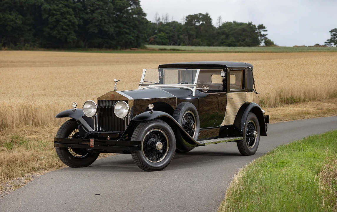 1931 Rolls-Royce Phantom I - Image 19 of 31