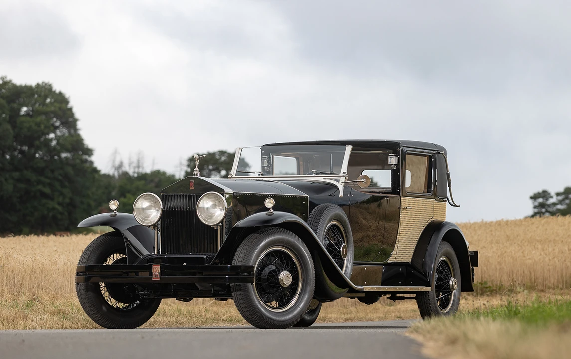 1931 Rolls-Royce Phantom I - Image 18 of 31