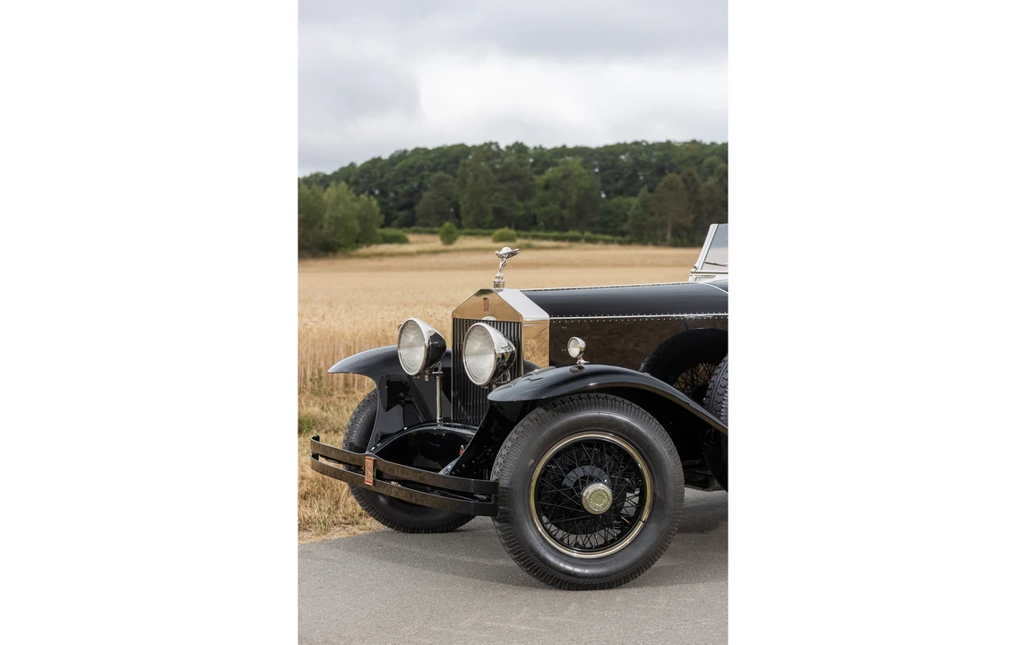 1931 Rolls-Royce Phantom I - Image 27 of 31