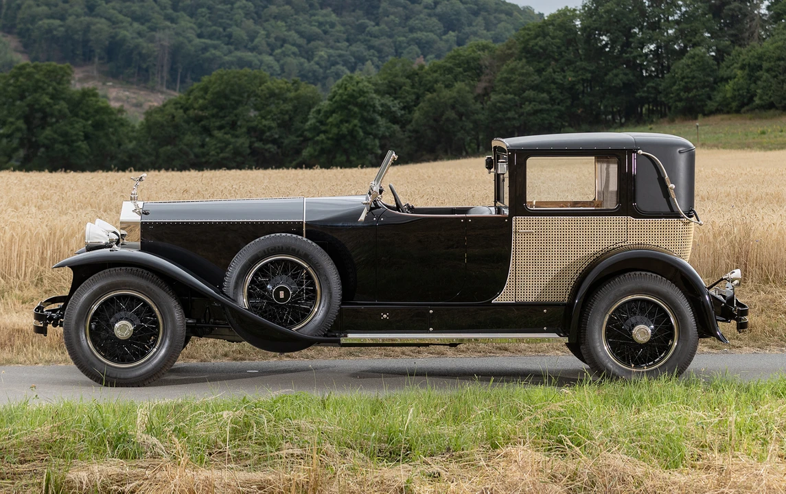 1931 Rolls-Royce Phantom I - Image 2 of 31