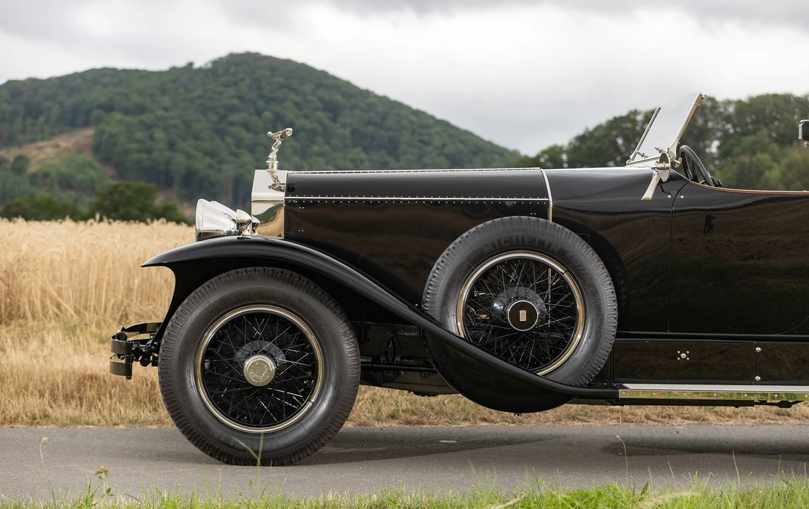 1931 Rolls-Royce Phantom I - Image 29 of 31