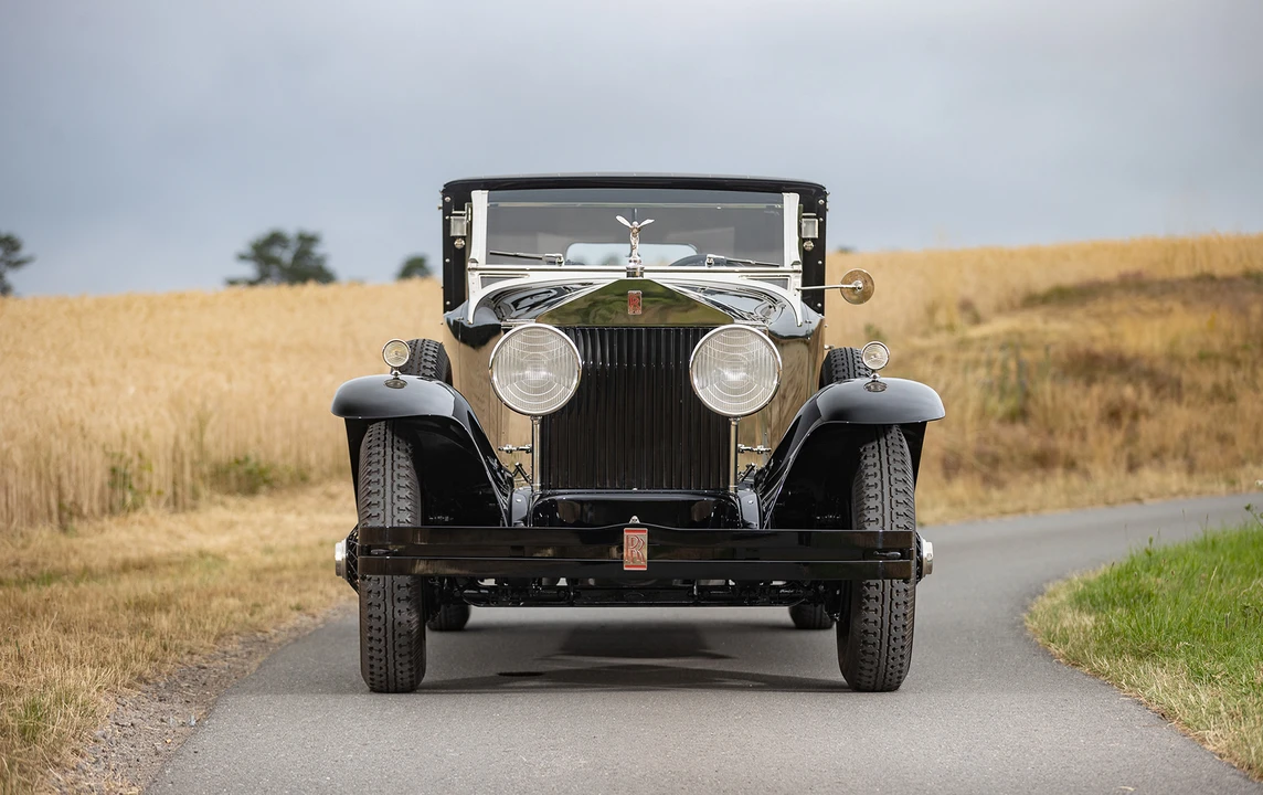 1931 Rolls-Royce Phantom I - Image 14 of 31