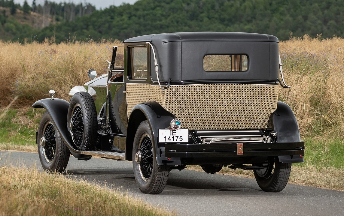 1931 Rolls-Royce Phantom I - Image 3 of 31