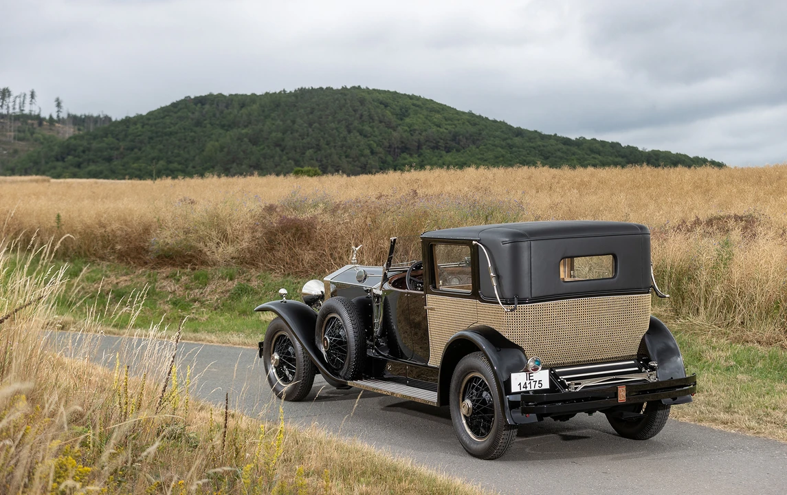 1931 Rolls-Royce Phantom I - Image 4 of 31
