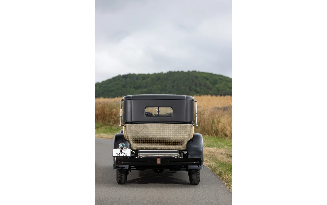 1931 Rolls-Royce Phantom I - Image 7 of 31