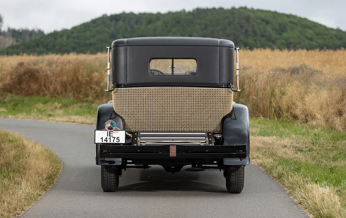 1931 Rolls-Royce Phantom I - Image 5 of 31
