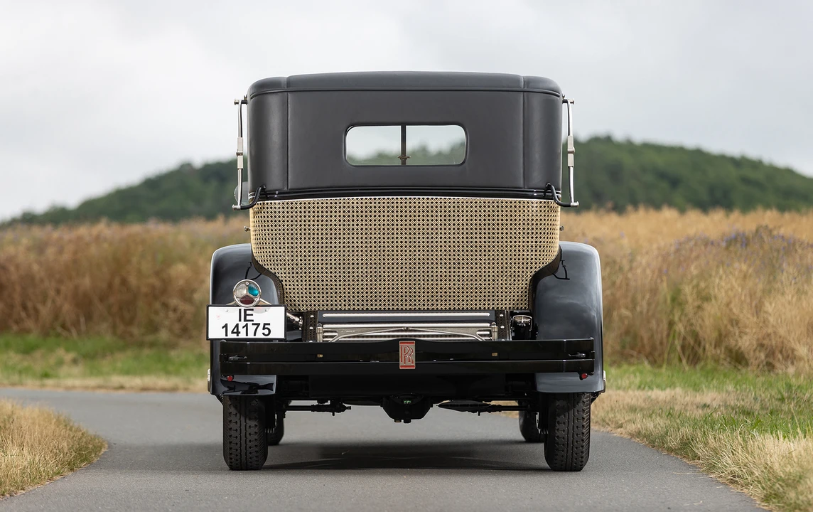 1931 Rolls-Royce Phantom I - Image 6 of 31