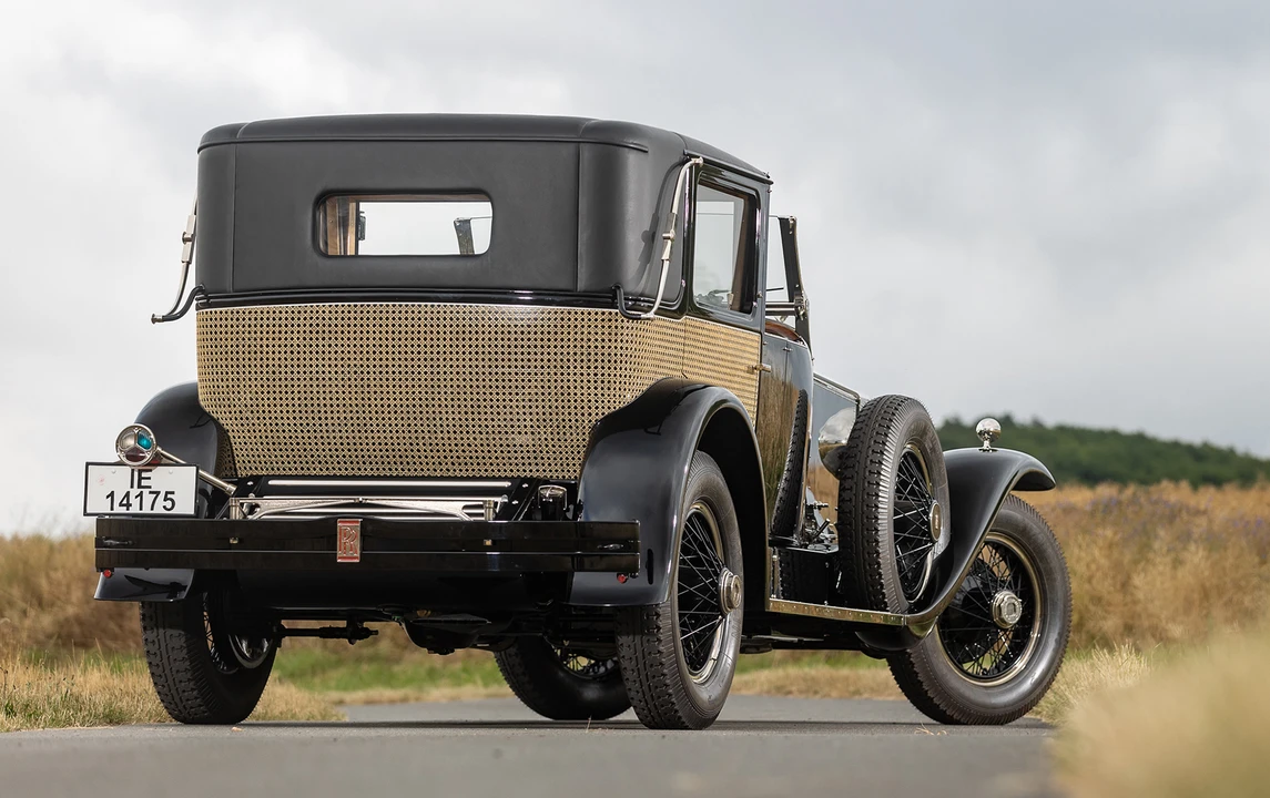 1931 Rolls-Royce Phantom I - Image 8 of 31