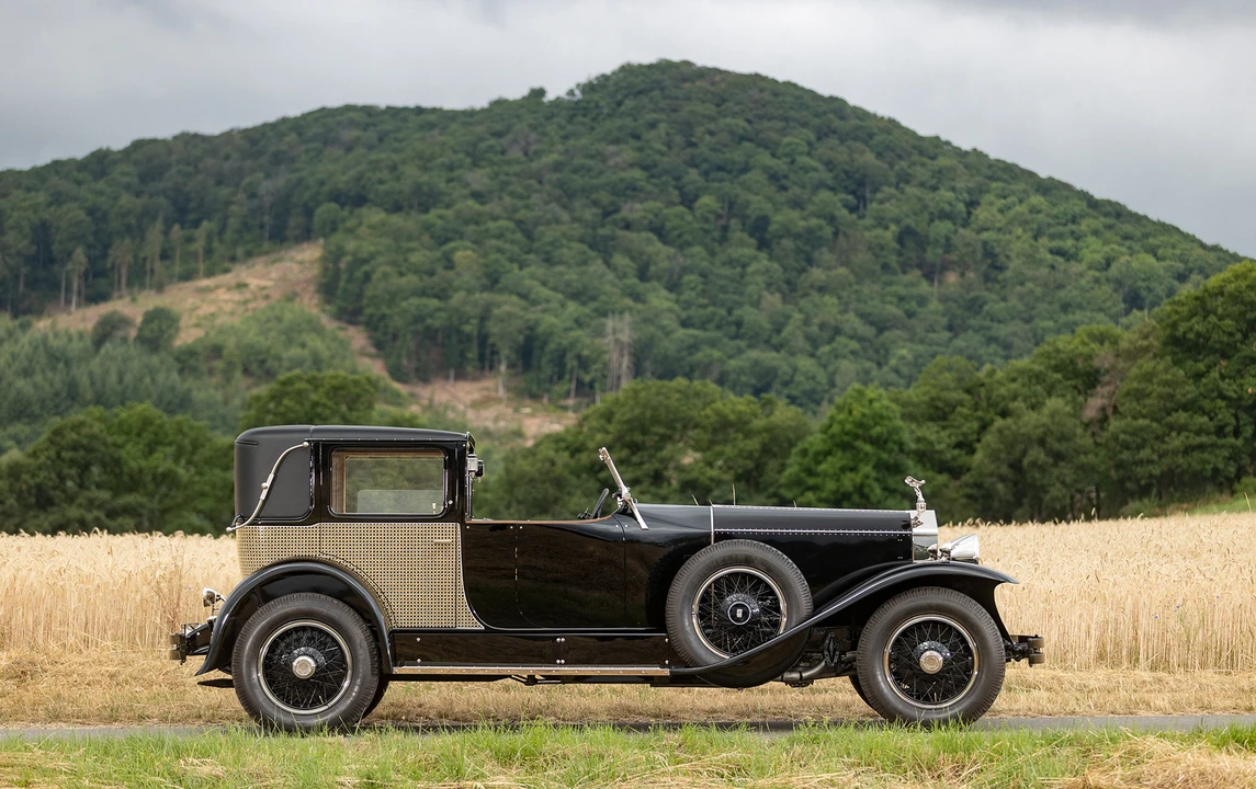 1931 Rolls-Royce Phantom I - Image 10 of 31