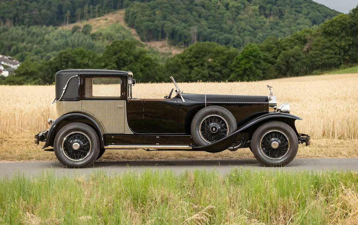1931 Rolls-Royce Phantom I - Image 9 of 31
