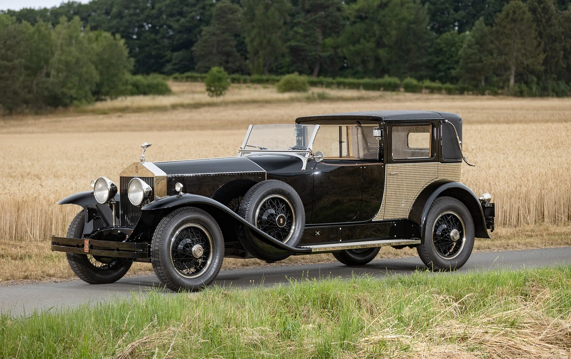 1931 Rolls-Royce Phantom I - Image 20 of 31