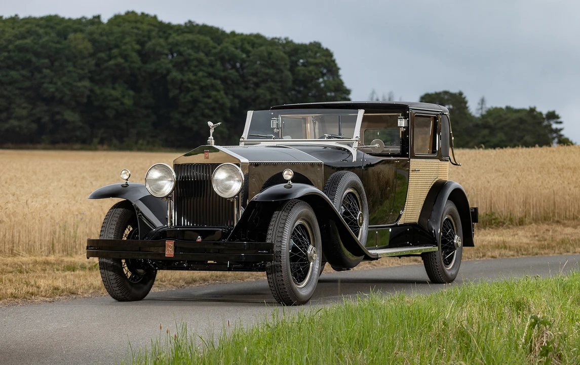1931 Rolls-Royce Phantom I - Image 17 of 31