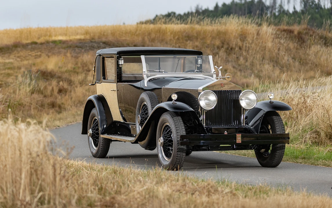 1931 Rolls-Royce Phantom I - Image 13 of 31