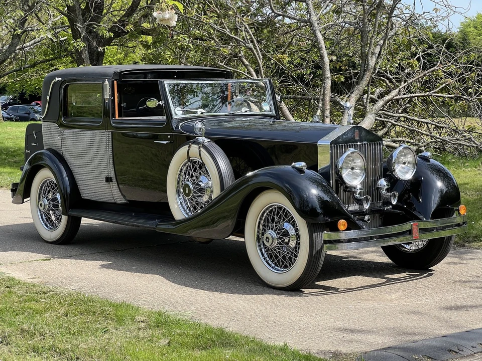 1931 Rolls-Royce Phantom I - Image 2 of 30