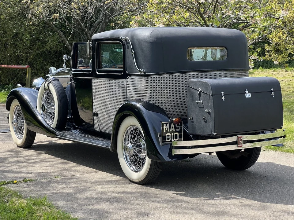 1931 Rolls-Royce Phantom I - Image 6 of 30