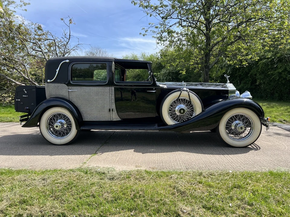 1931 Rolls-Royce Phantom I - Image 3 of 30