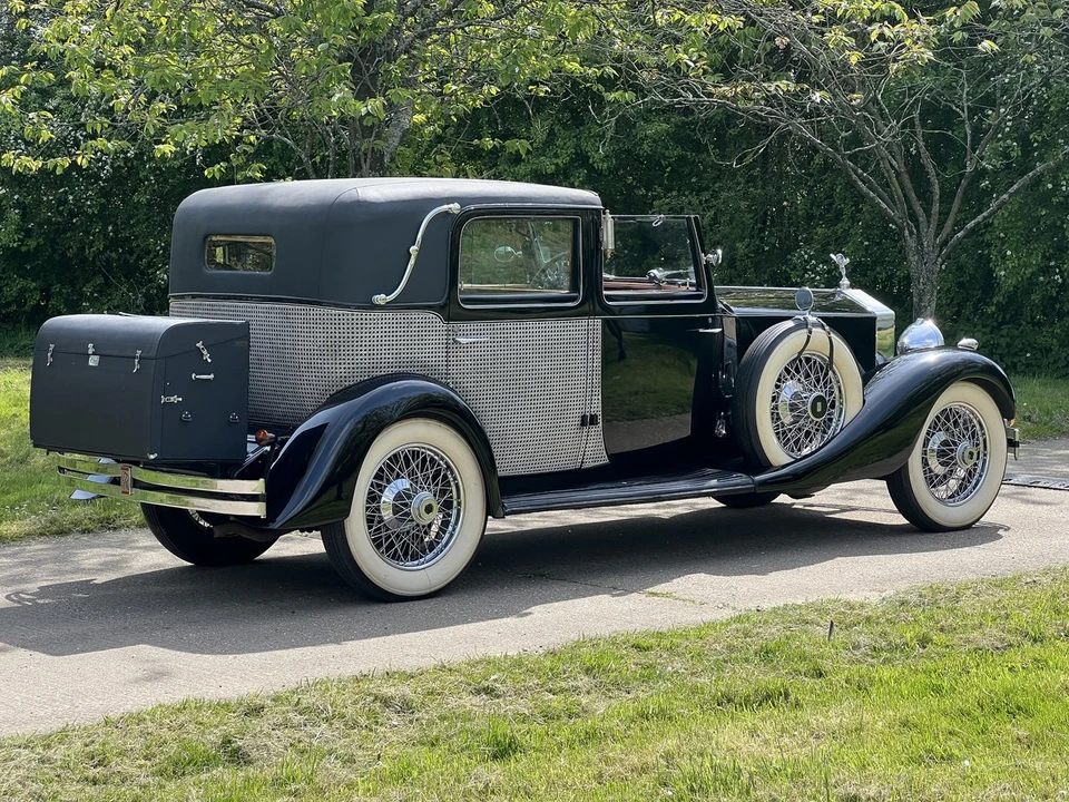 1931 Rolls-Royce Phantom I - Image 5 of 30